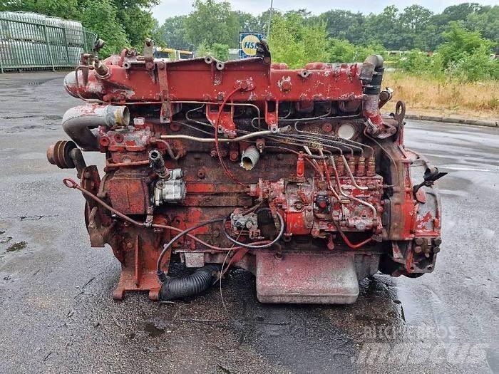  Engines D2866LOH22 Doprava – ostatní