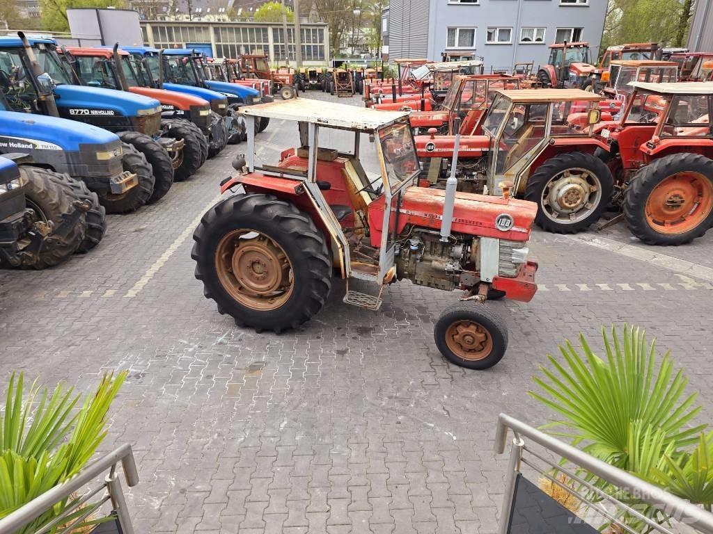 Massey Ferguson 188 Traktory