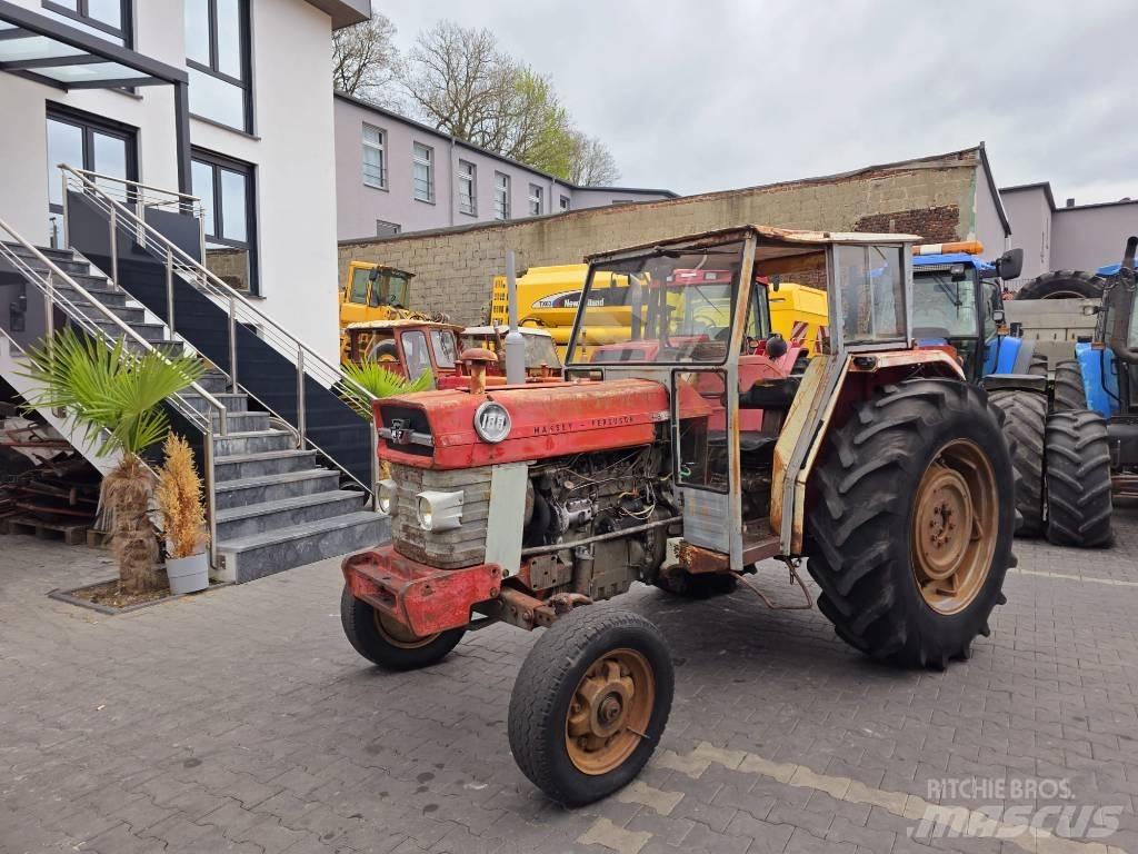 Massey Ferguson 188 Traktory