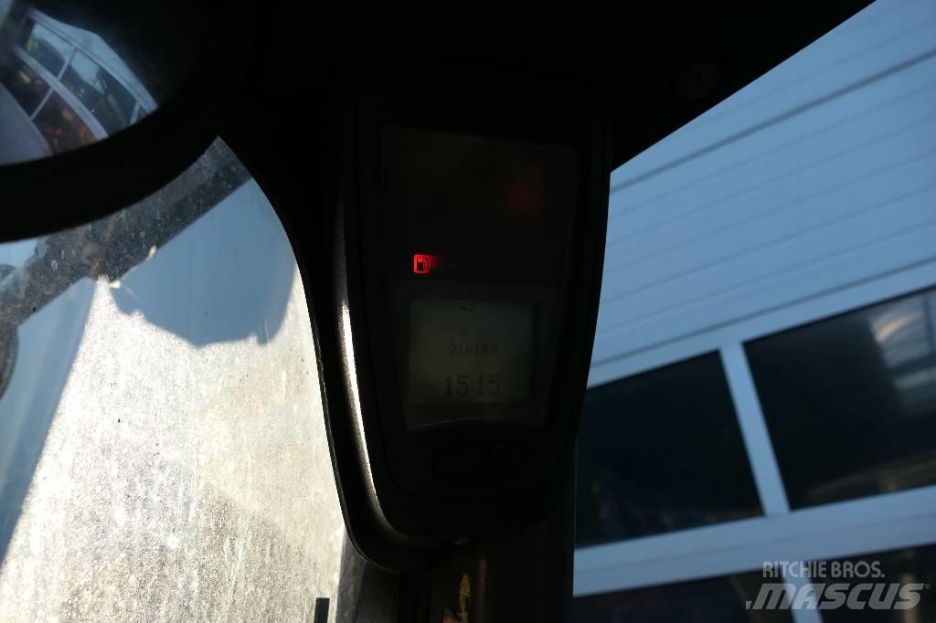Linde H 30 D Dieselové vozíky