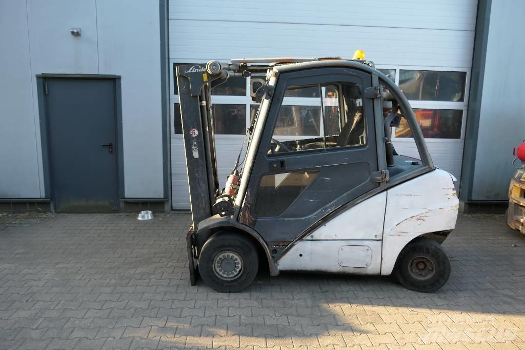 Linde H 30 D Dieselové vozíky