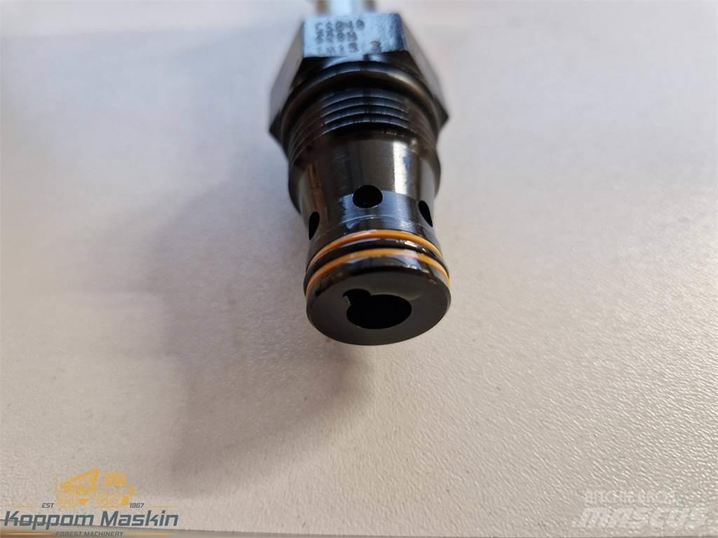 Rottne 081-0038 Hydraulika