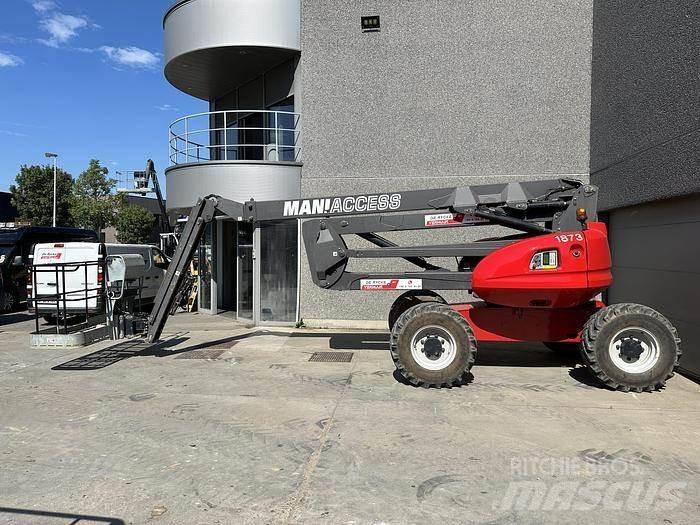 Manitou 200ATJ Kloubové plošiny
