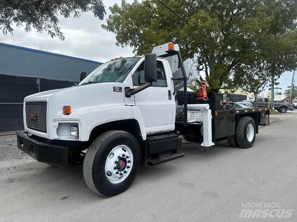 GMC C8500 Další