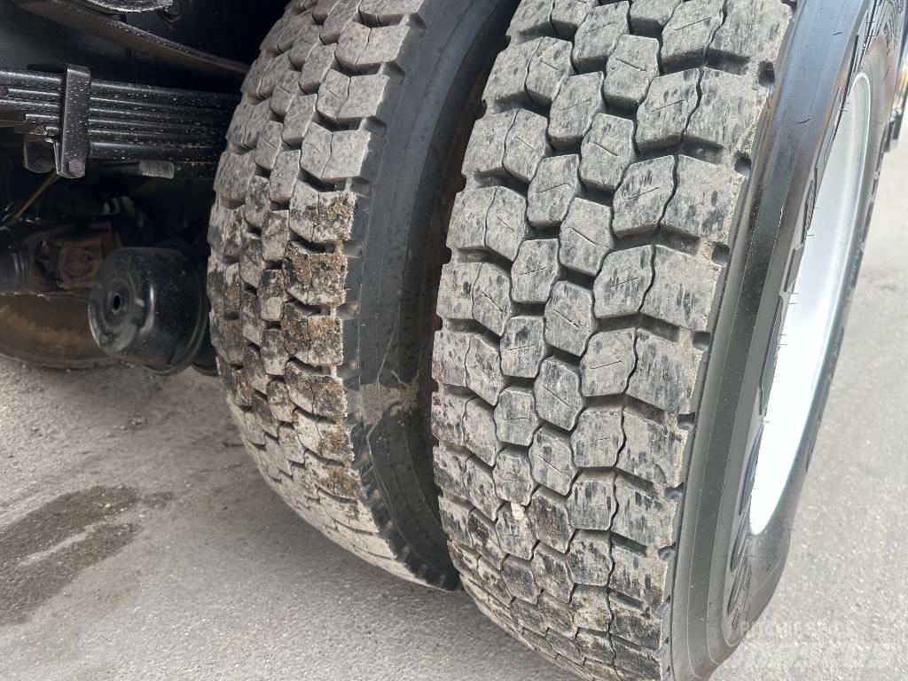 GMC C8500 Další