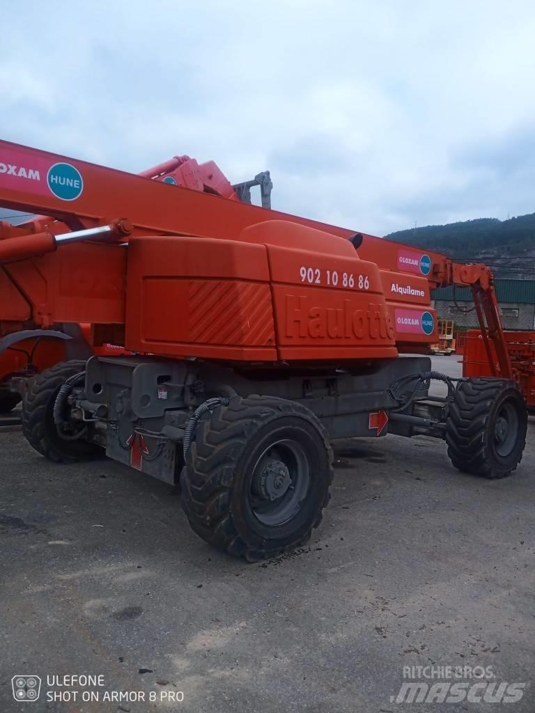 Haulotte HA 32 PX Kloubové plošiny