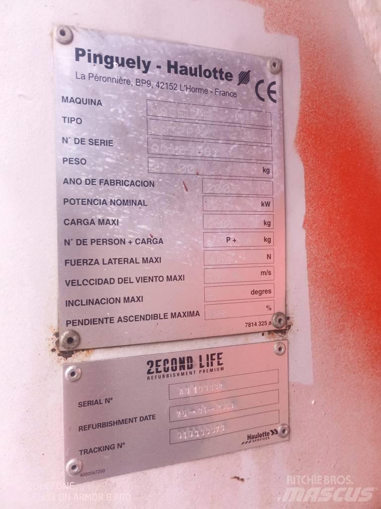 Haulotte HA 32 PX Kloubové plošiny
