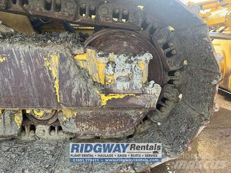 Komatsu D 71 PX-24 Pásové dozery
