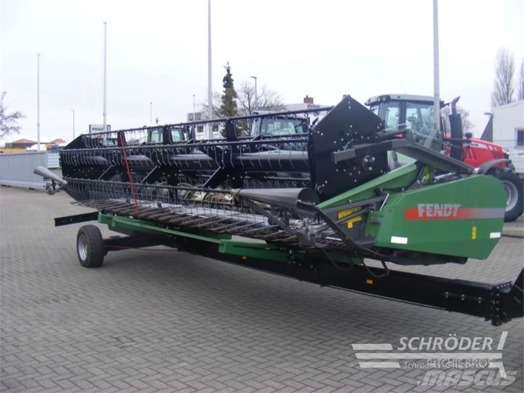 Fendt 6,80 M PF Příslušenství a náhradní díly ke kombajnům