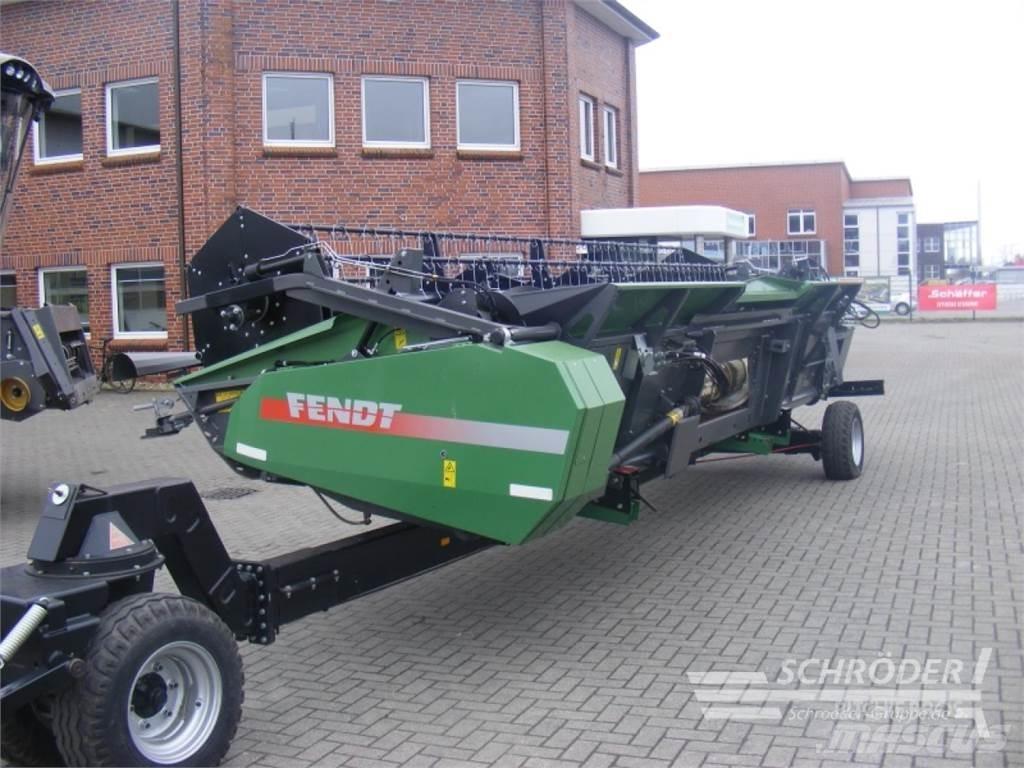 Fendt 6,80 M PF Příslušenství a náhradní díly ke kombajnům