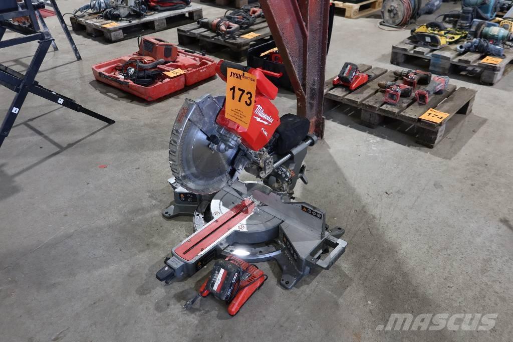 MILWAUKEE M18 FMS305 Stavebnictví - ostatní