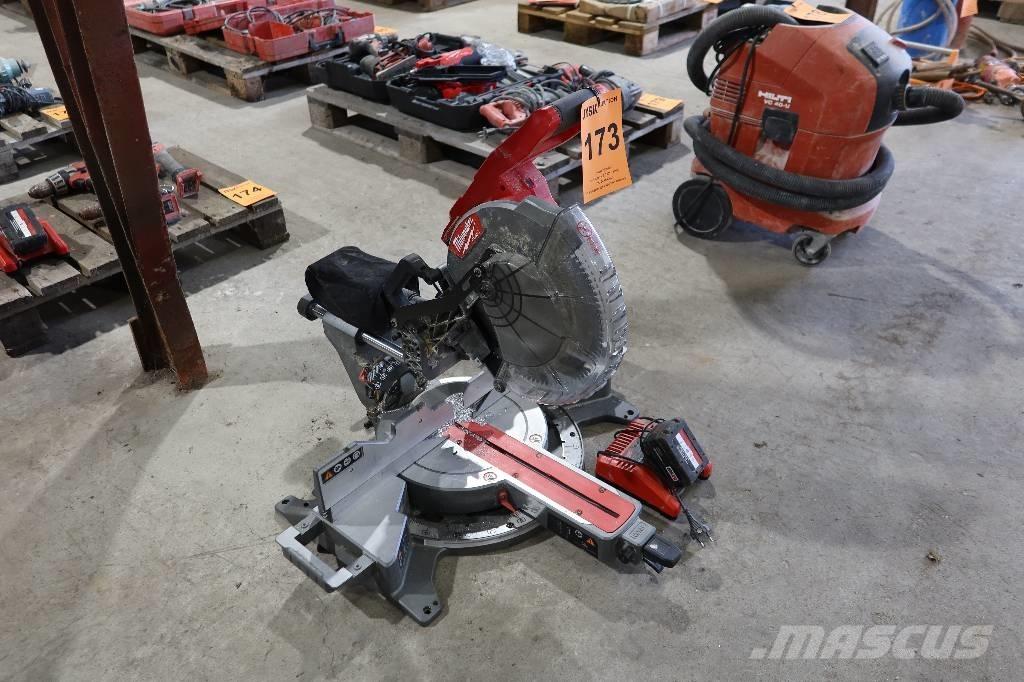 MILWAUKEE M18 FMS305 Stavebnictví - ostatní