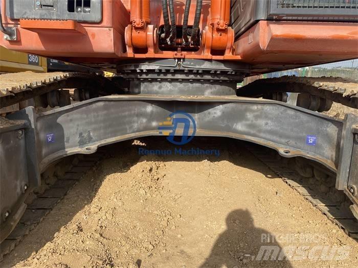 Doosan DX 380 LC Pásová rýpadla