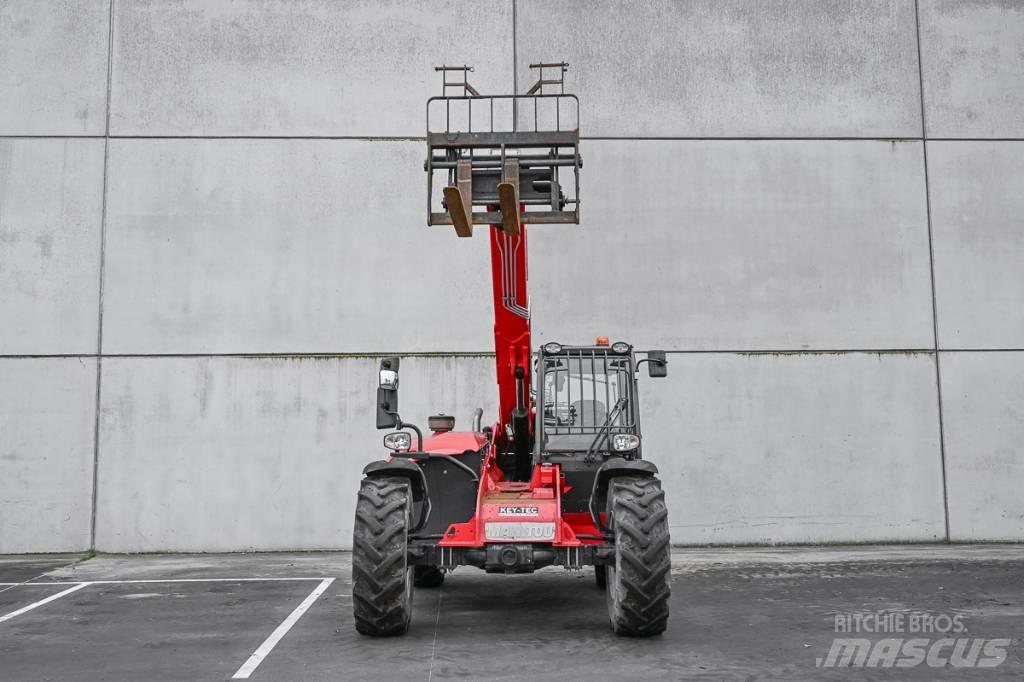 Manitou MT 732 Teleskopické manipulátory