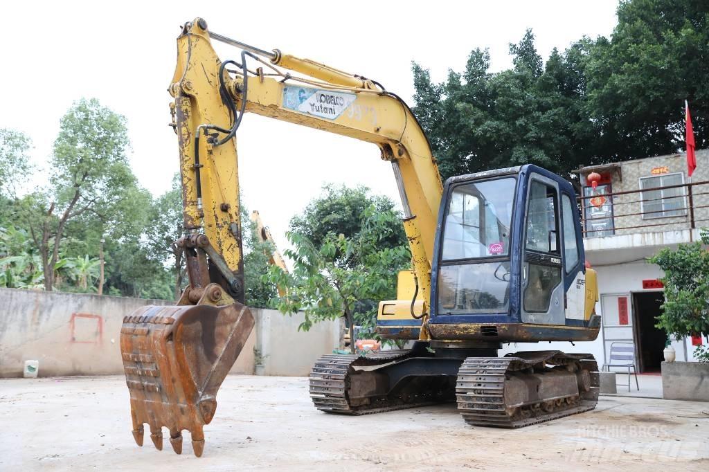 Kobelco SK 60-3 Pásová rýpadla