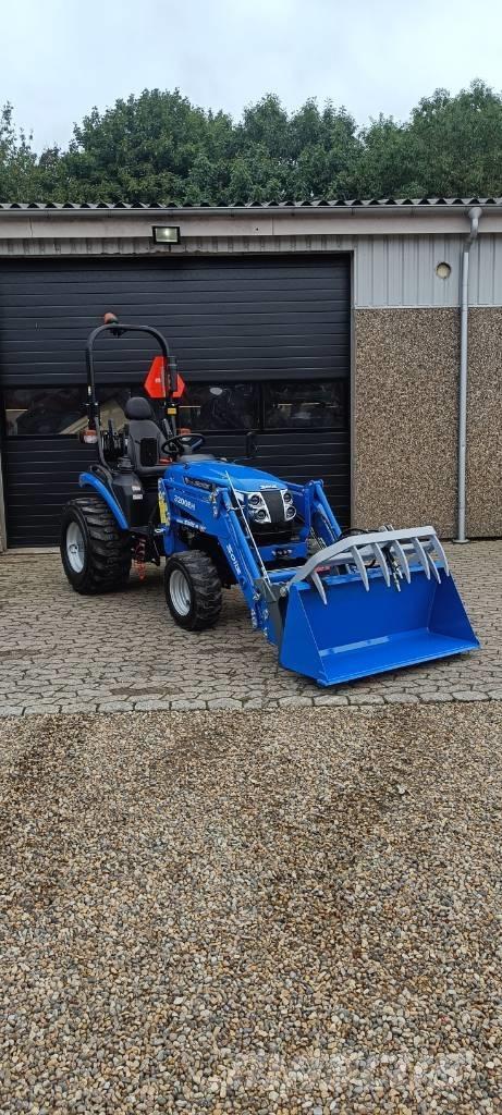  Sollis 26 HST Kompaktní traktory