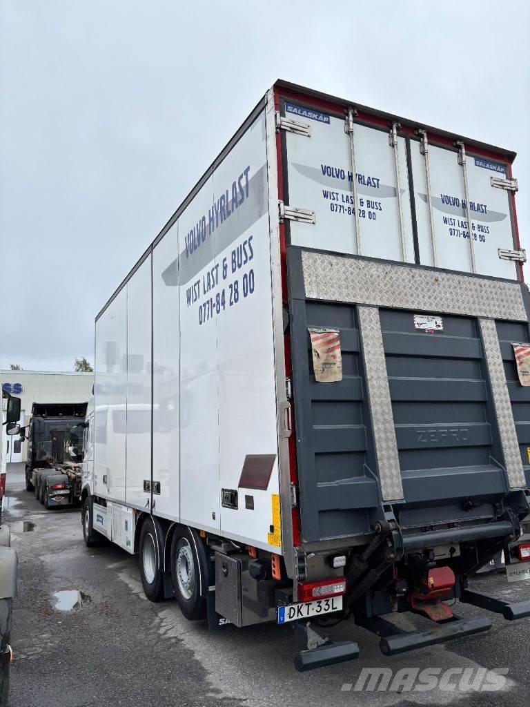 Volvo FM 500 Chladírenské nákladní vozy
