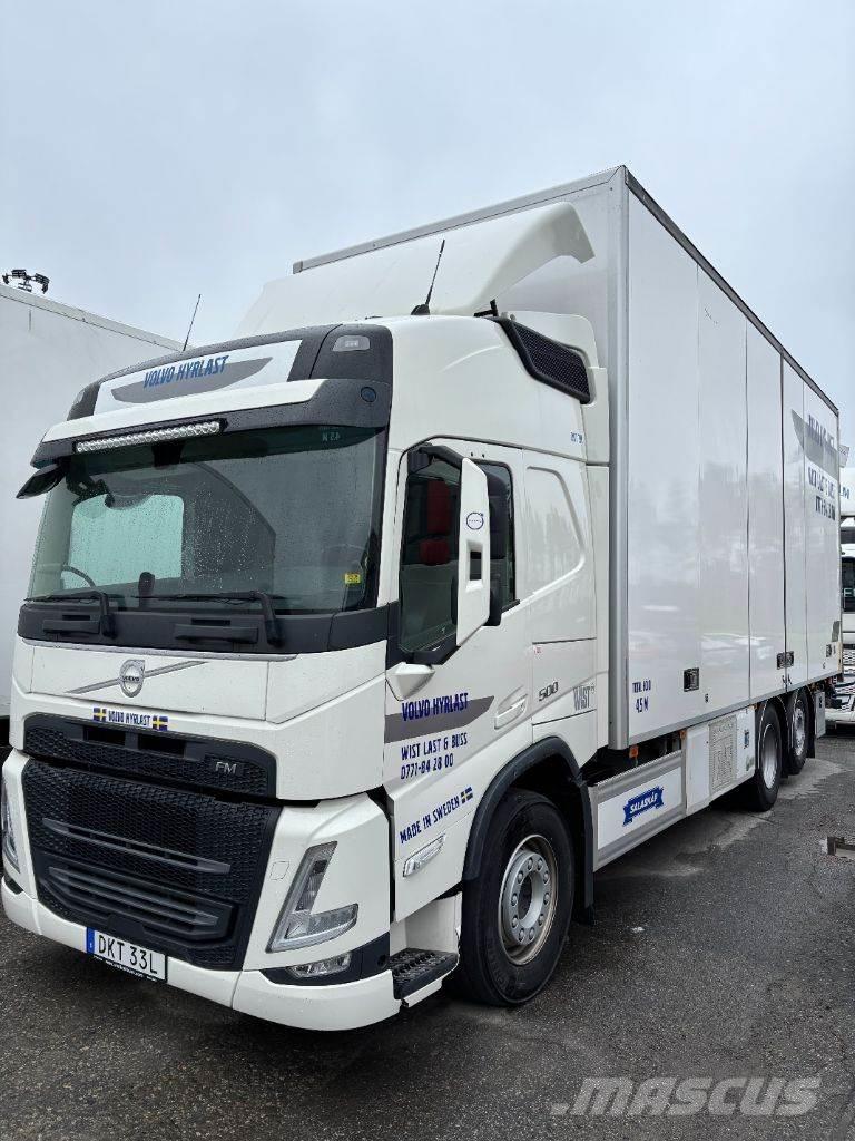 Volvo FM 500 Chladírenské nákladní vozy
