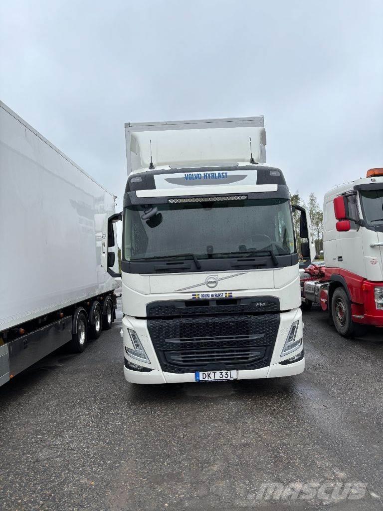 Volvo FM 500 Chladírenské nákladní vozy