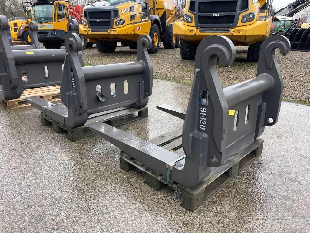 Volvo L 120 H Vidlice