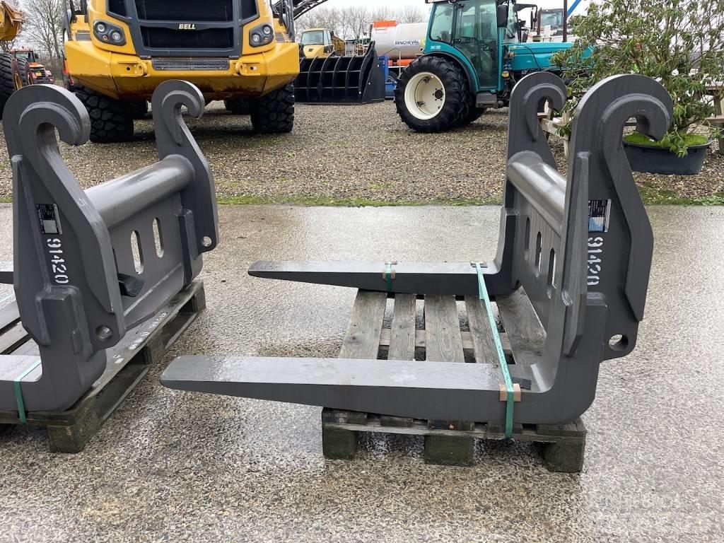 Volvo L 120 H Vidlice