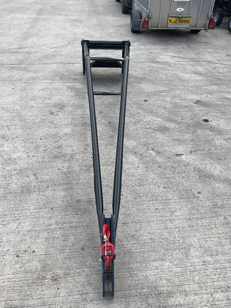 Manitou P600 Teleskopické manipulátory