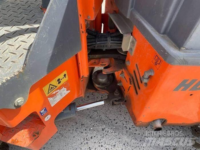 Hamm HD12 VV Tandemové válce