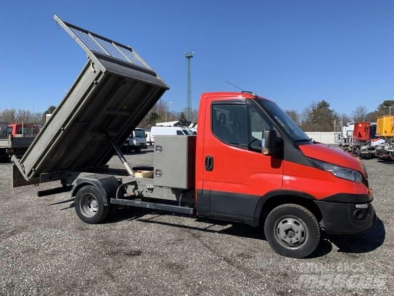 Iveco 35C13 - Tipper Sklápěče