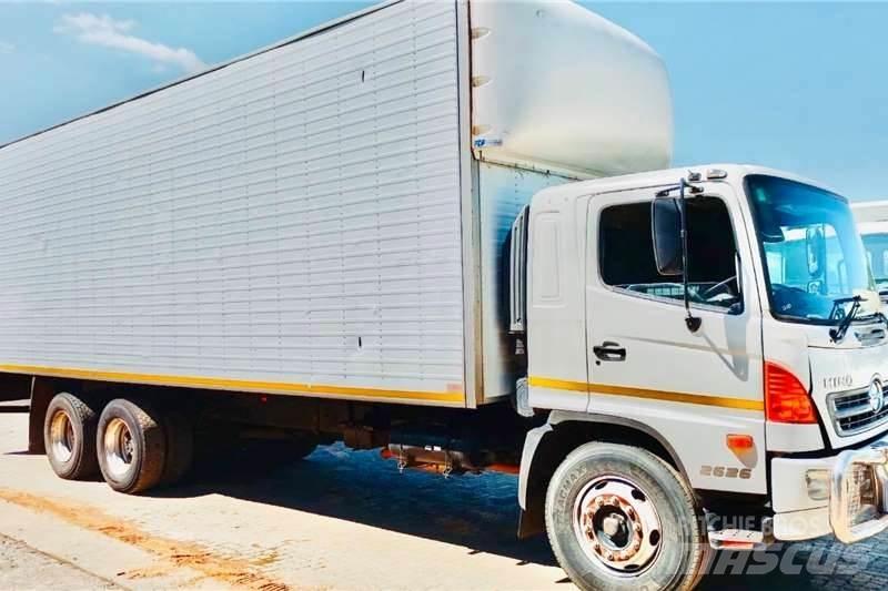 Hino 500 2626 Další