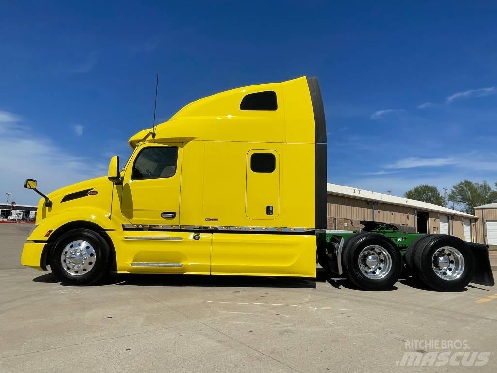 Peterbilt 579 Tahače