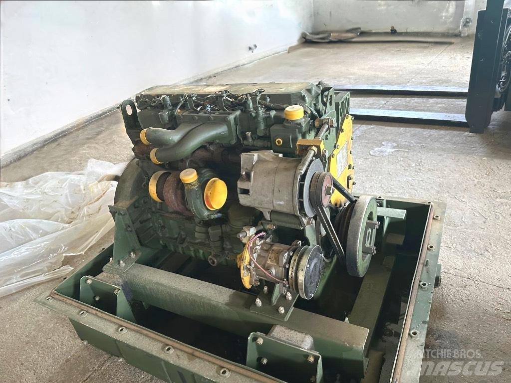 CAT 3126 Motory
