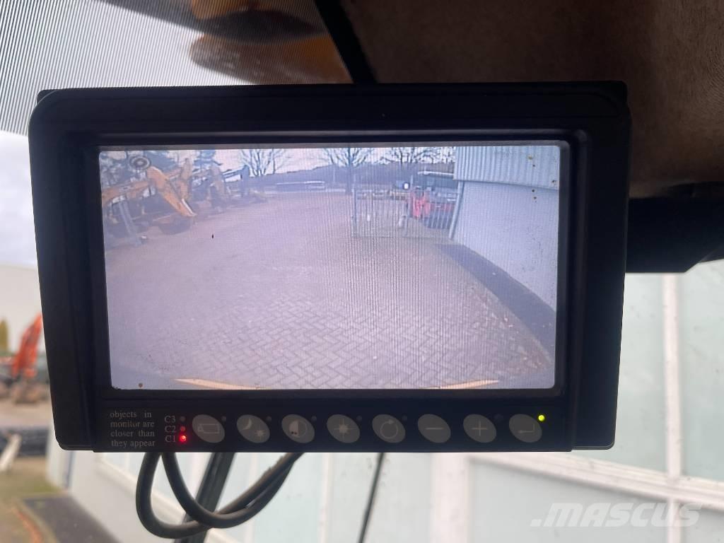 Volvo L 180 H Kolové nakladače