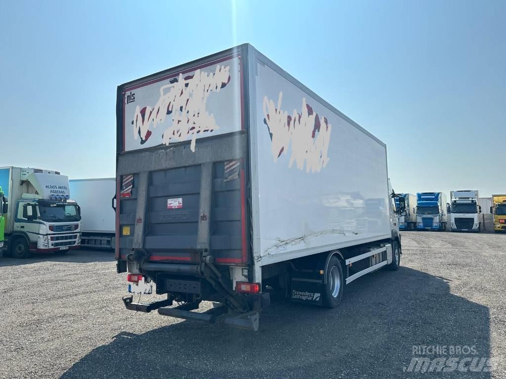 Volvo FM serie 3801 Skříňová nástavba