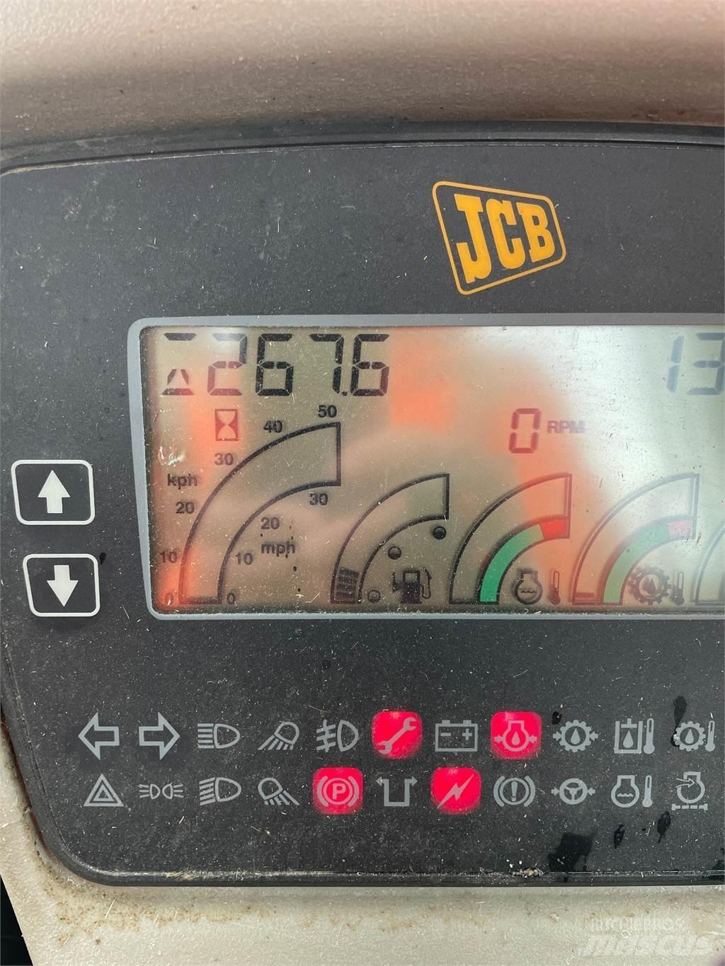 JCB 416S Kolové nakladače