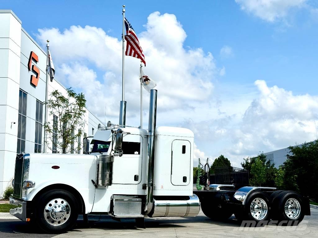 Peterbilt 389 Tahače