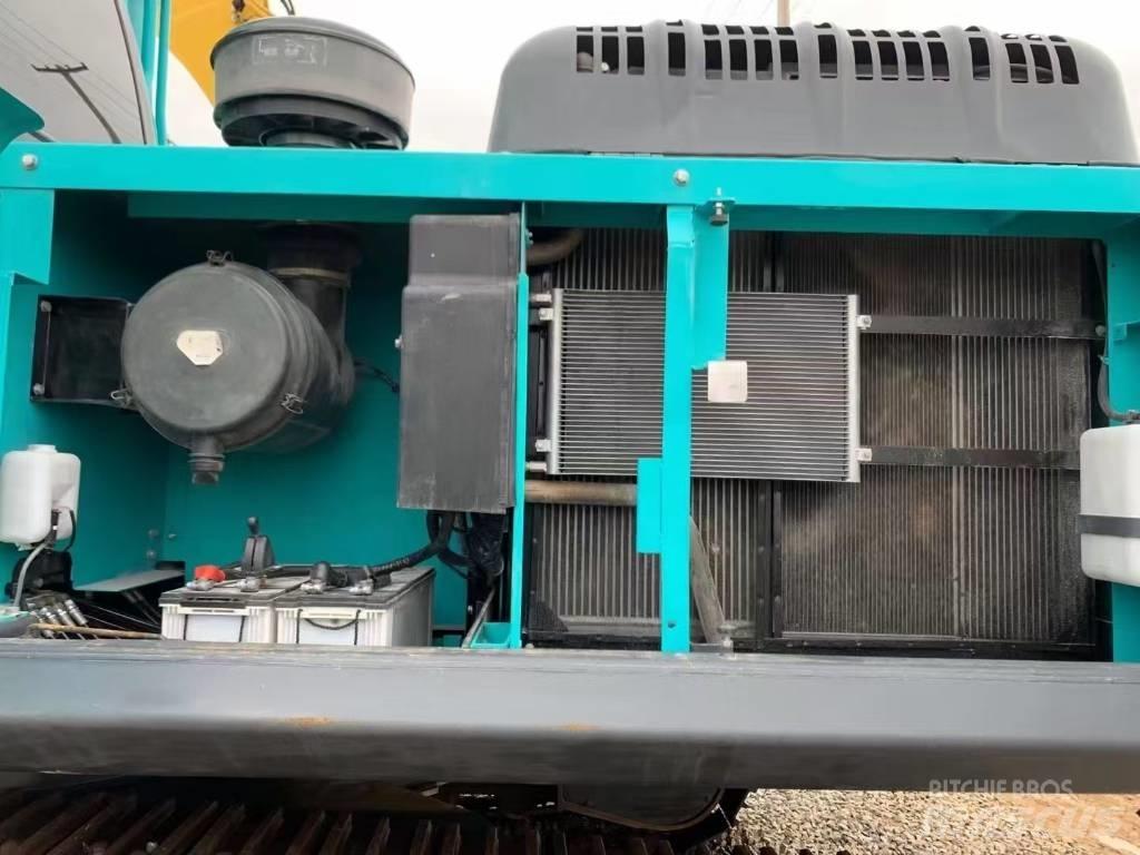 Kobelco 350D Pásová rýpadla