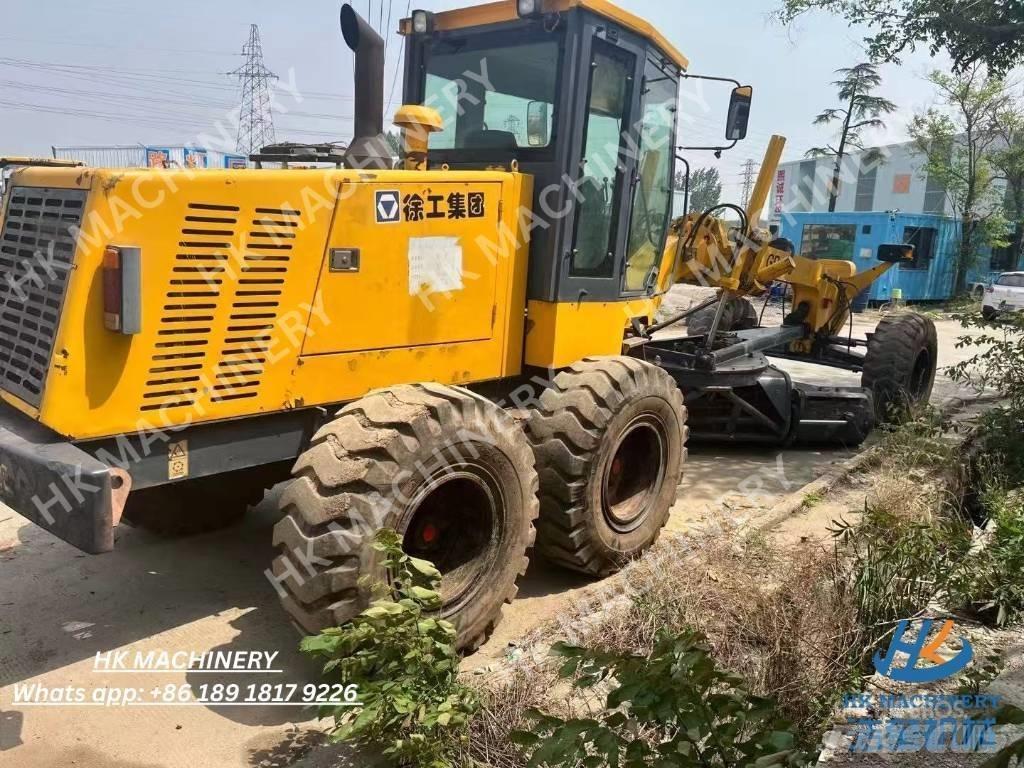 XCMG GR165 Grejdry