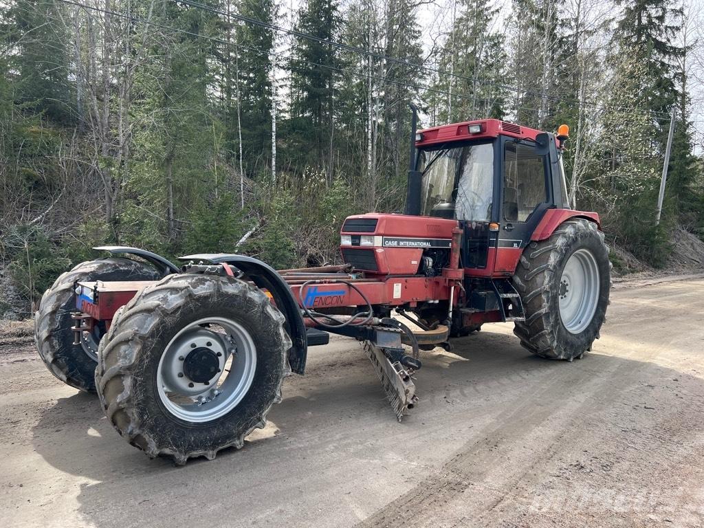 Case IH 895 XL Grejdry