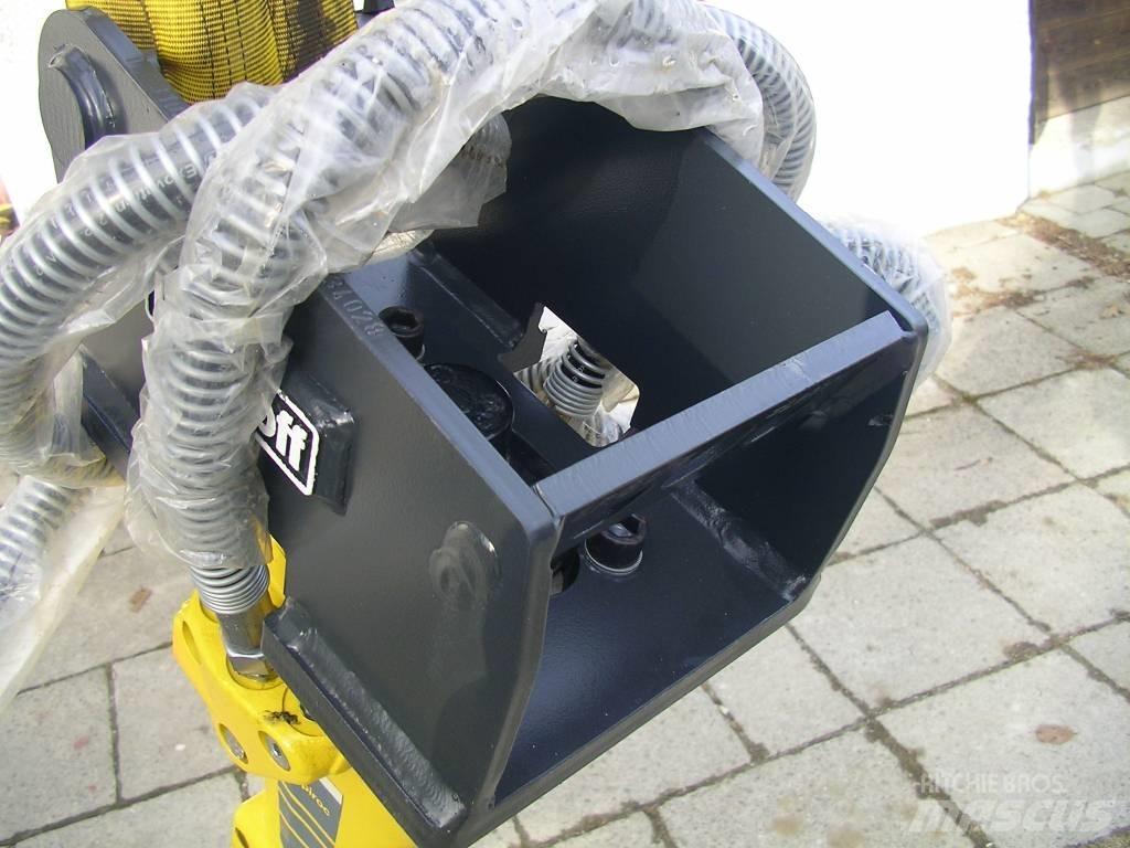 Epiroc SB 52 Bourací kladiva / Sbíječky