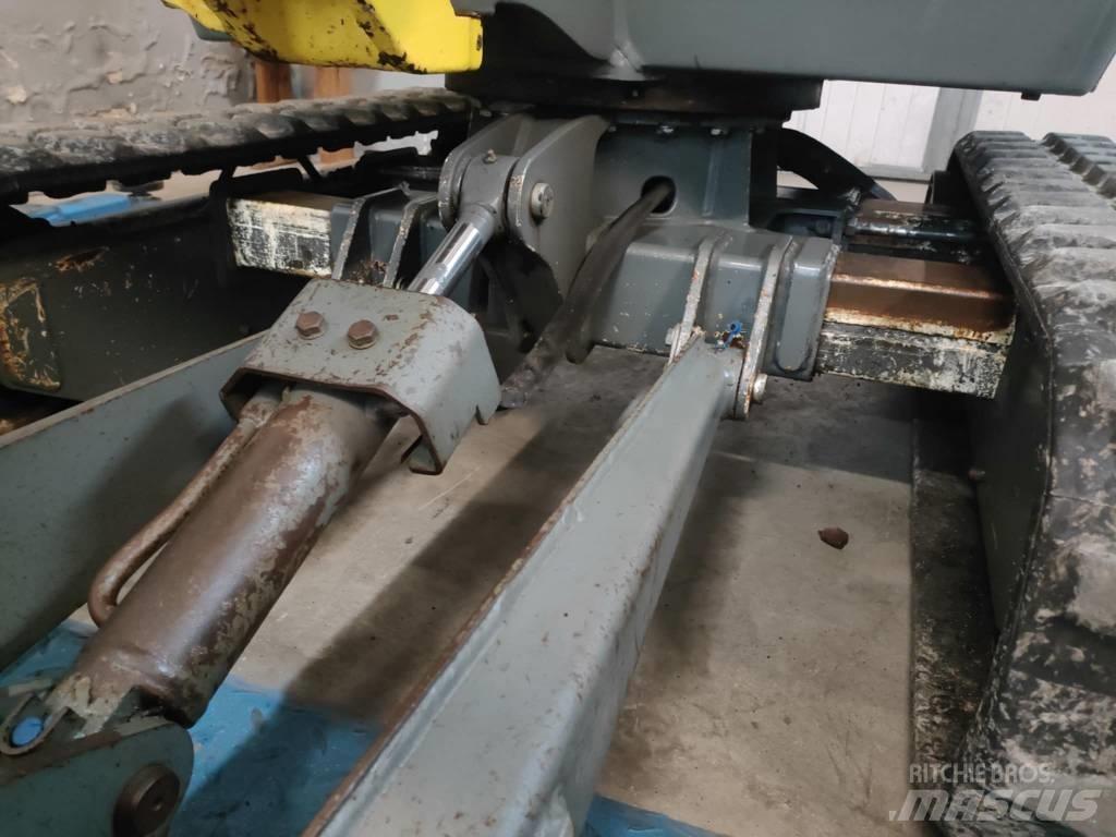Wacker Neuson ET 16 Mini rýpadla < 7t
