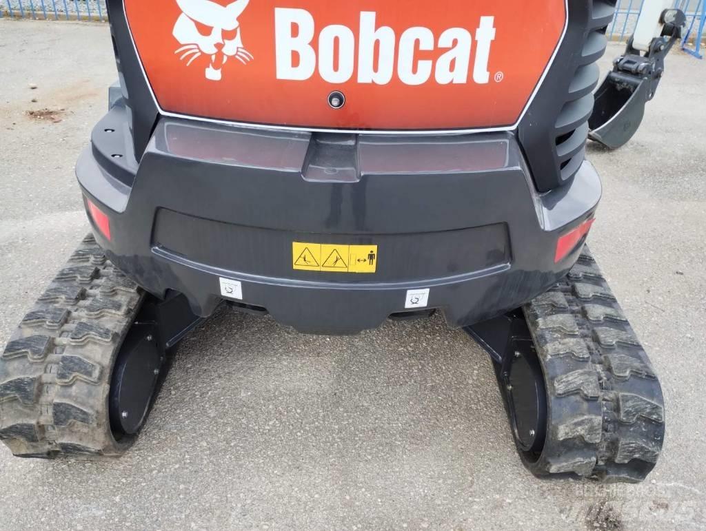 Bobcat E 35 Pásová rýpadla
