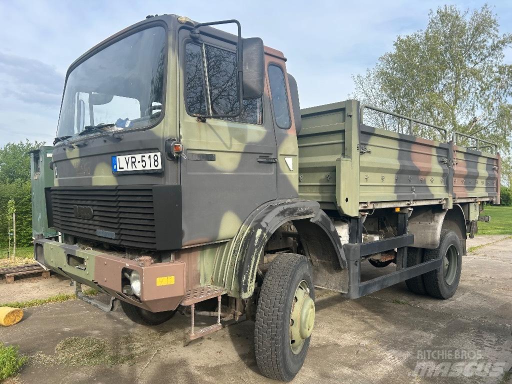 Iveco Magirus 110-17 Doprava – ostatní