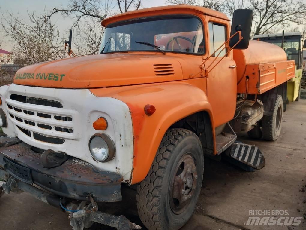 ZIL 130 PM130 Stavebnictví - ostatní