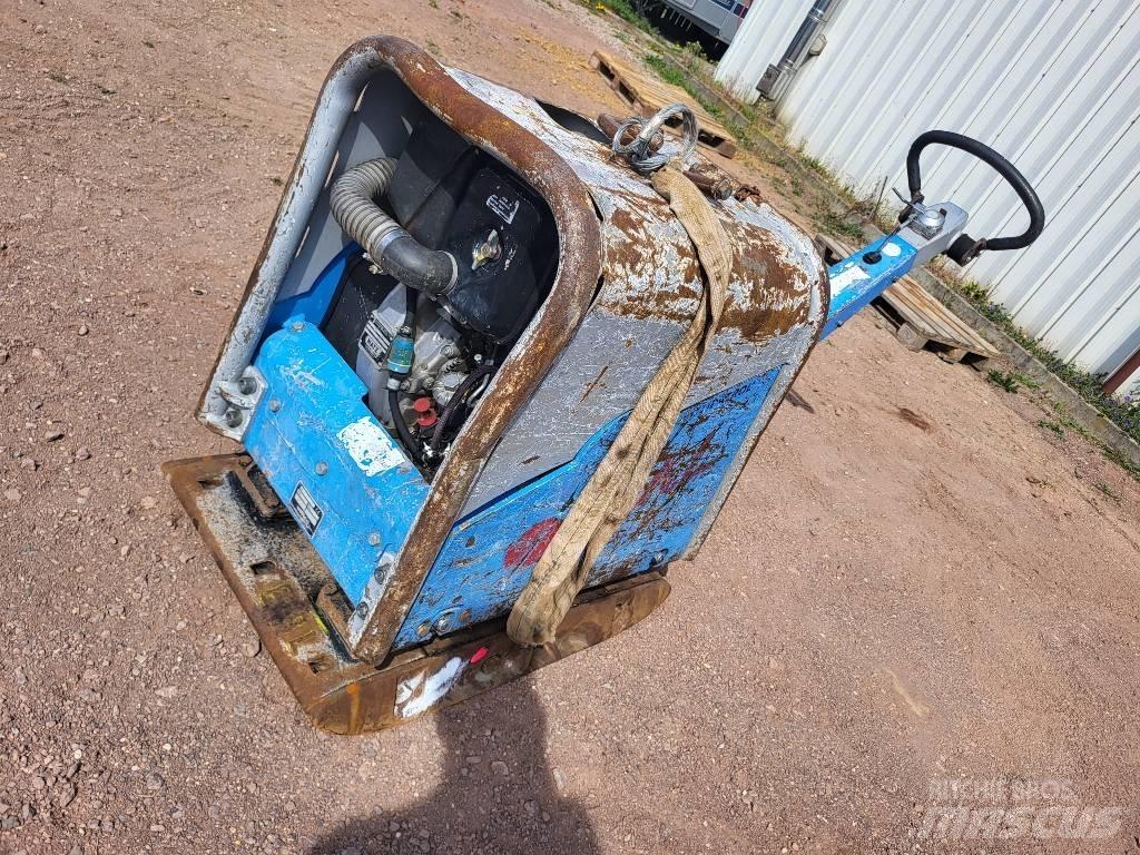 Weber CR 8 CCD Kompaktory