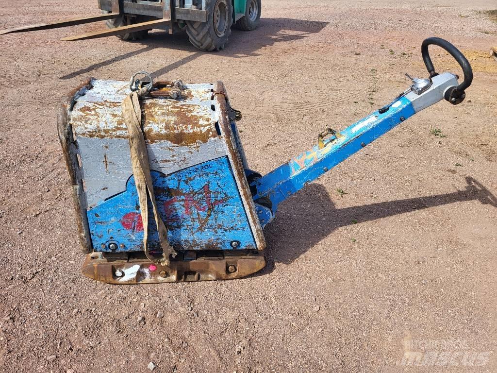 Weber CR 8 CCD Kompaktory