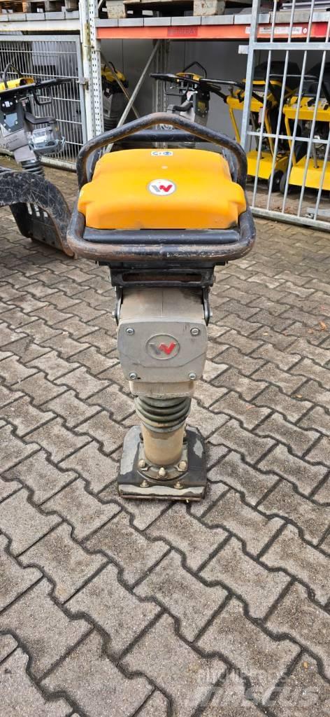Wacker Neuson AS50e Vibrační pěchy