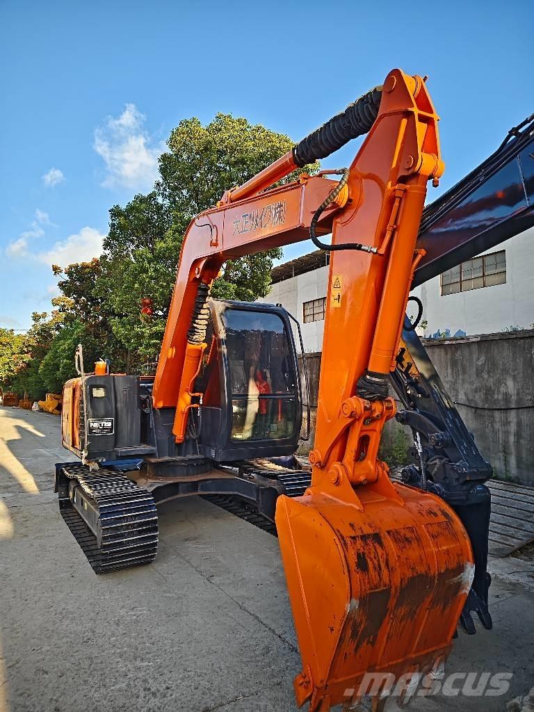 Hitachi ZX 70 Mini rýpadla < 7t
