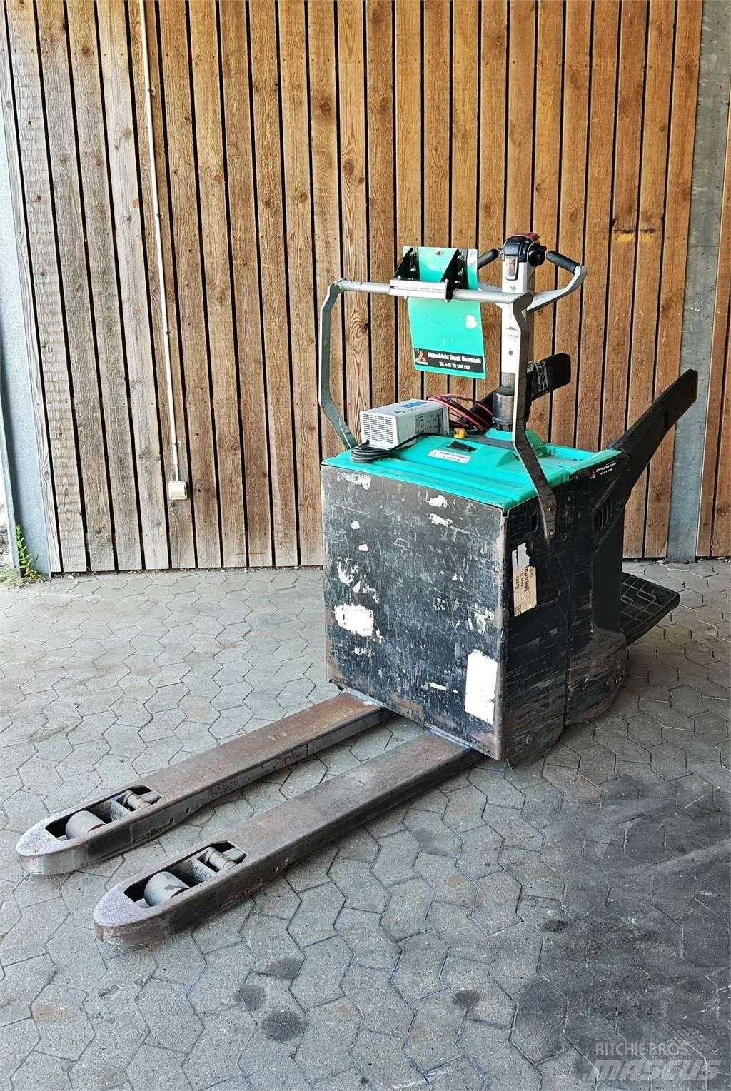Mitsubishi PBV20N2 Další