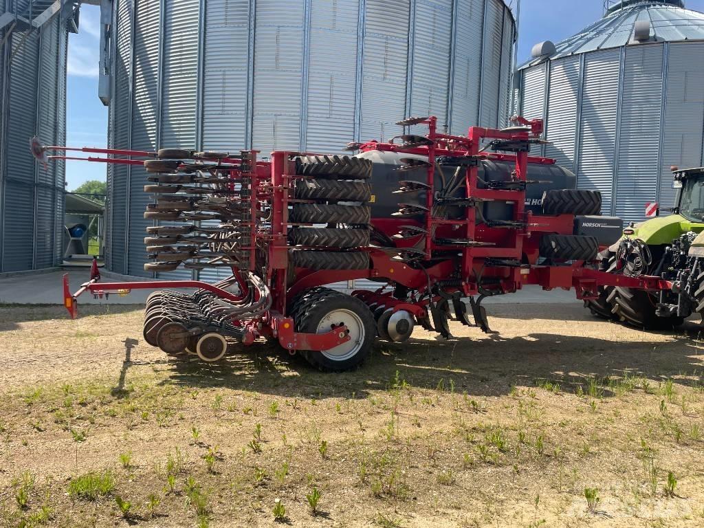 Horsch Focus 6 TD Mechanické secí stroje