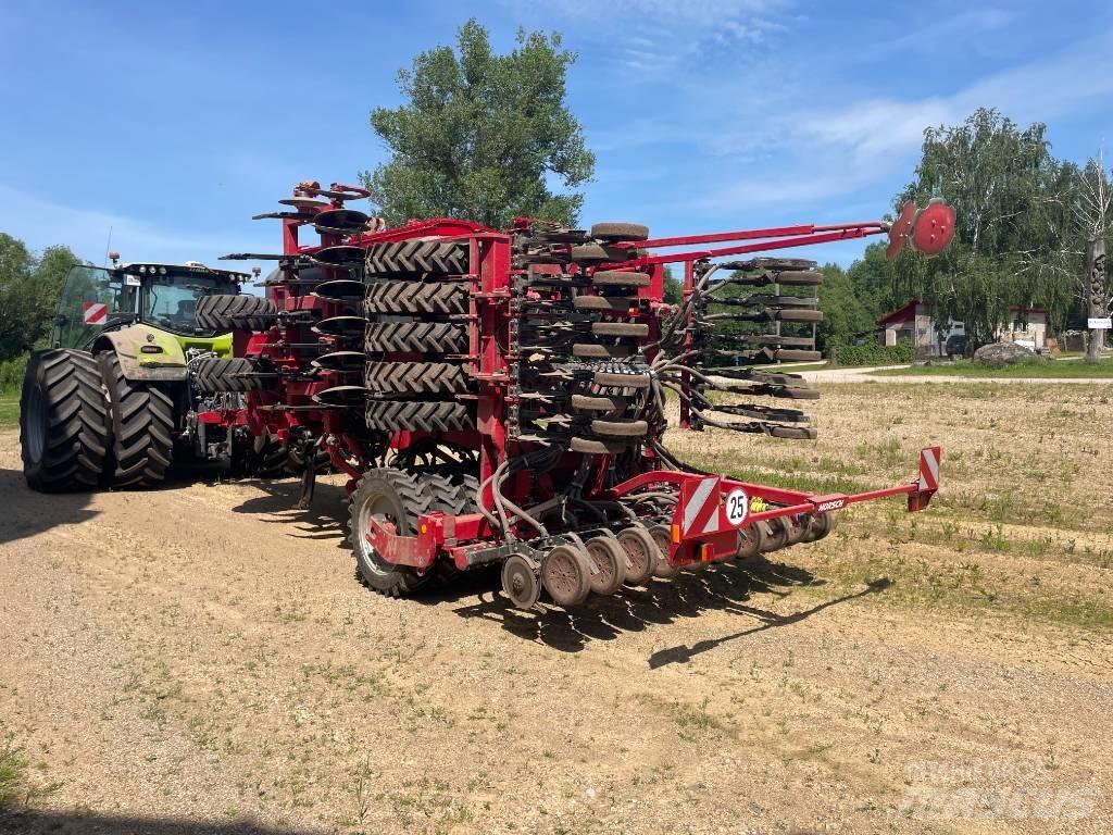 Horsch Focus 6 TD Mechanické secí stroje